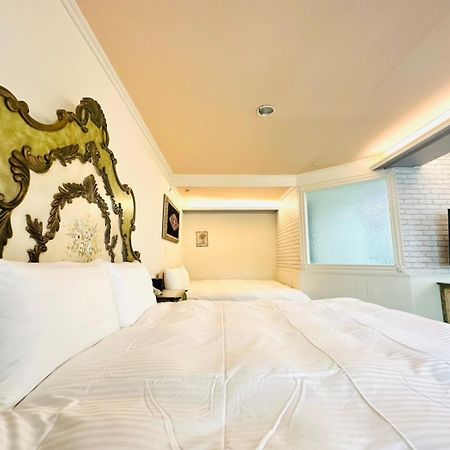 Elizabeth Hotel Tchaj-čung Exteriér fotografie