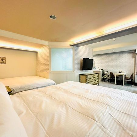 Elizabeth Hotel Tchaj-čung Exteriér fotografie
