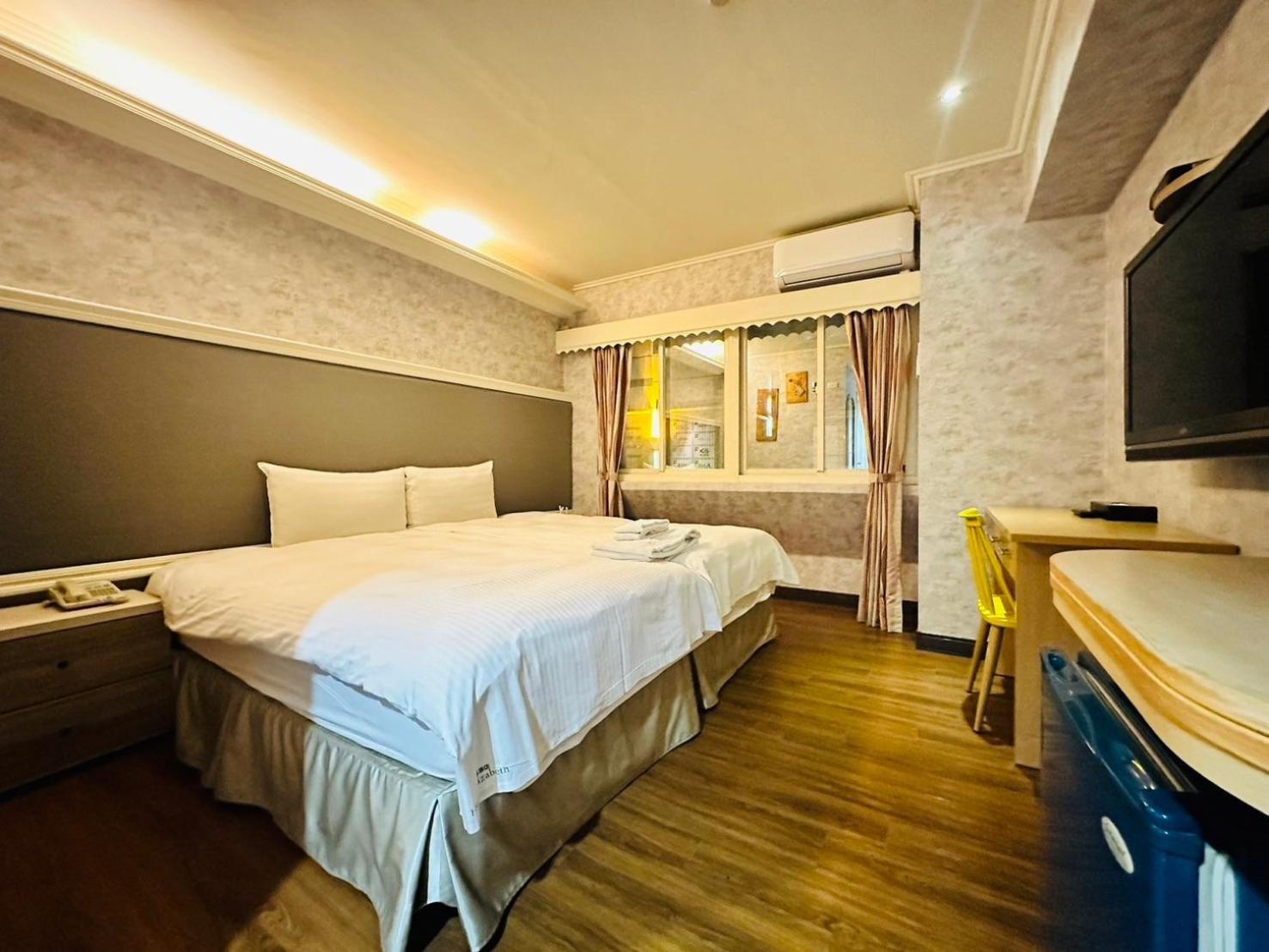 Elizabeth Hotel Tchaj-čung Exteriér fotografie