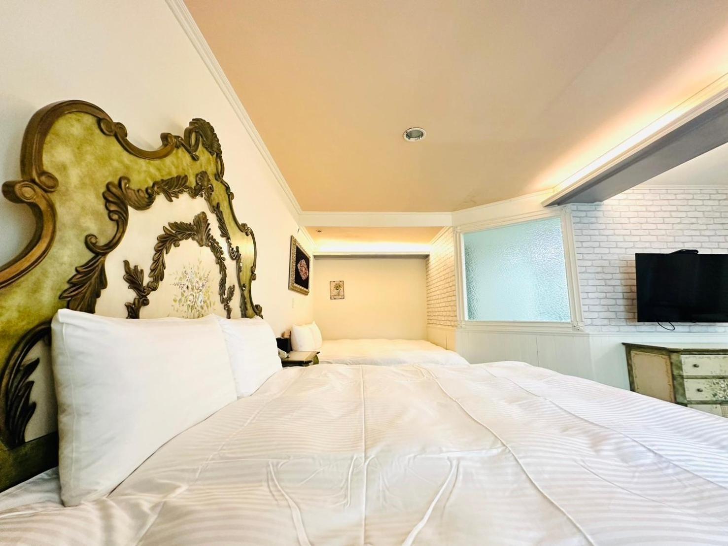 Elizabeth Hotel Tchaj-čung Exteriér fotografie