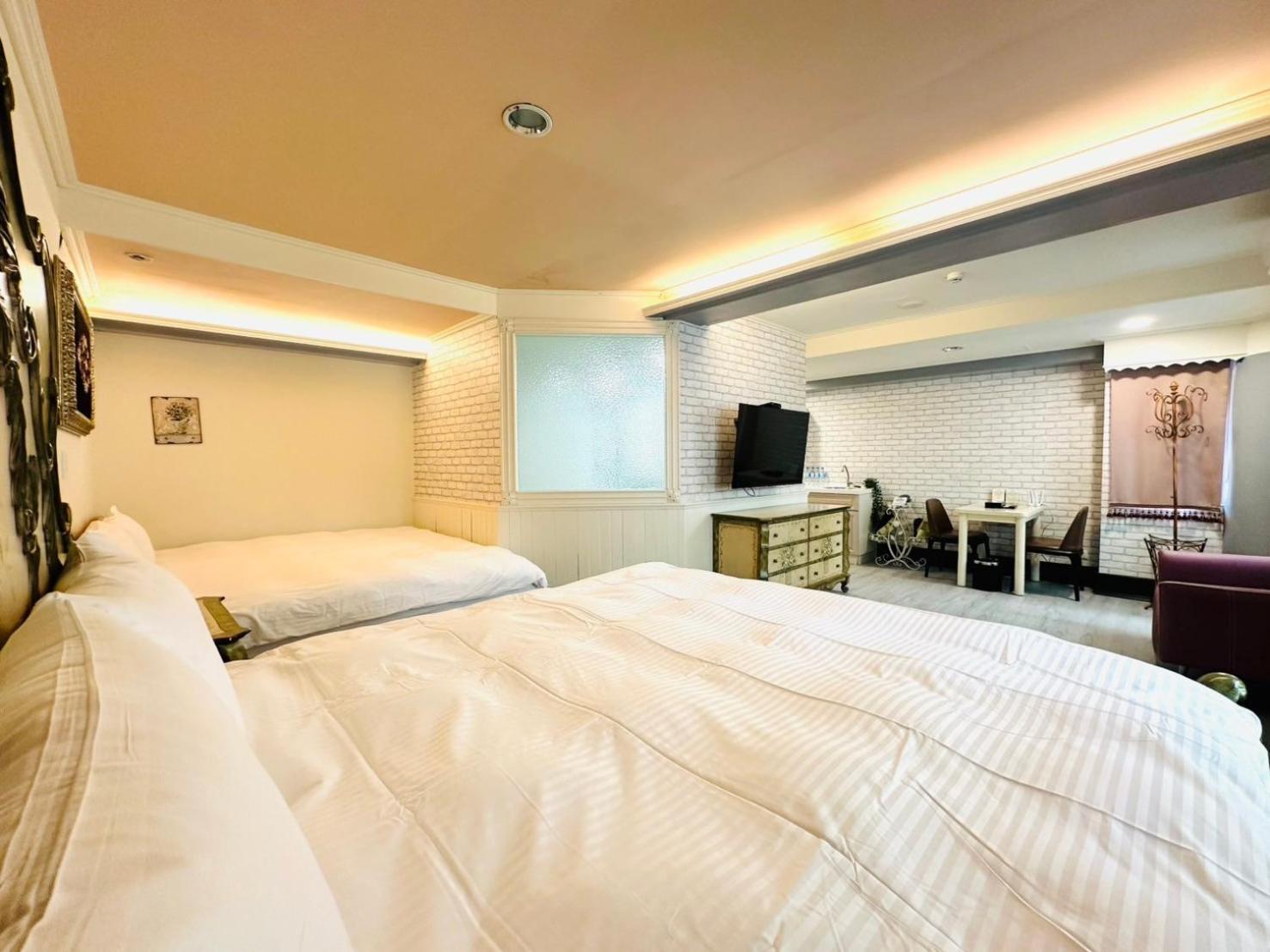 Elizabeth Hotel Tchaj-čung Exteriér fotografie