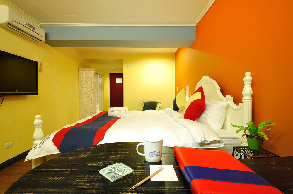 Elizabeth Hotel Tchaj-čung Exteriér fotografie