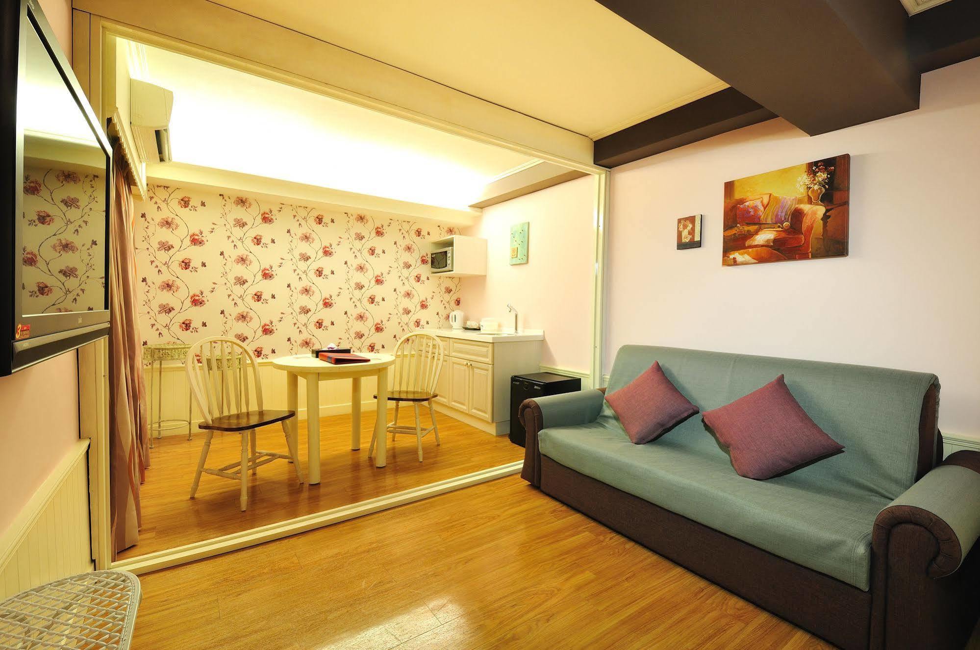Elizabeth Hotel Tchaj-čung Exteriér fotografie